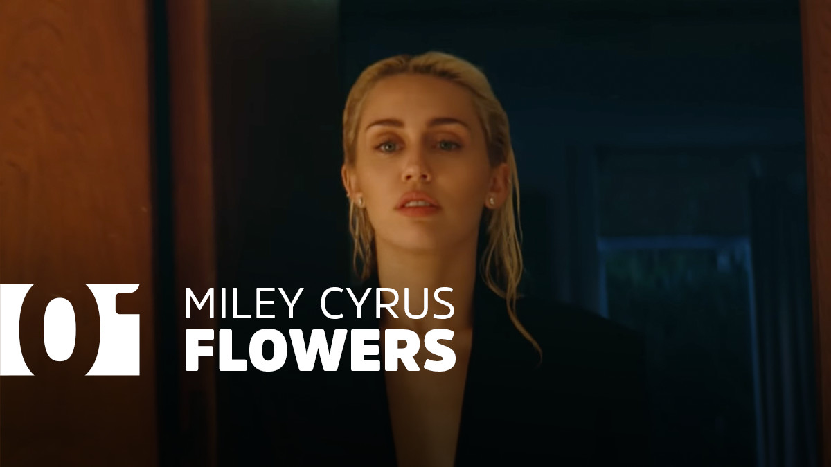 De 538 TOP 50 van week 4: Miley Cyrus - Flowers