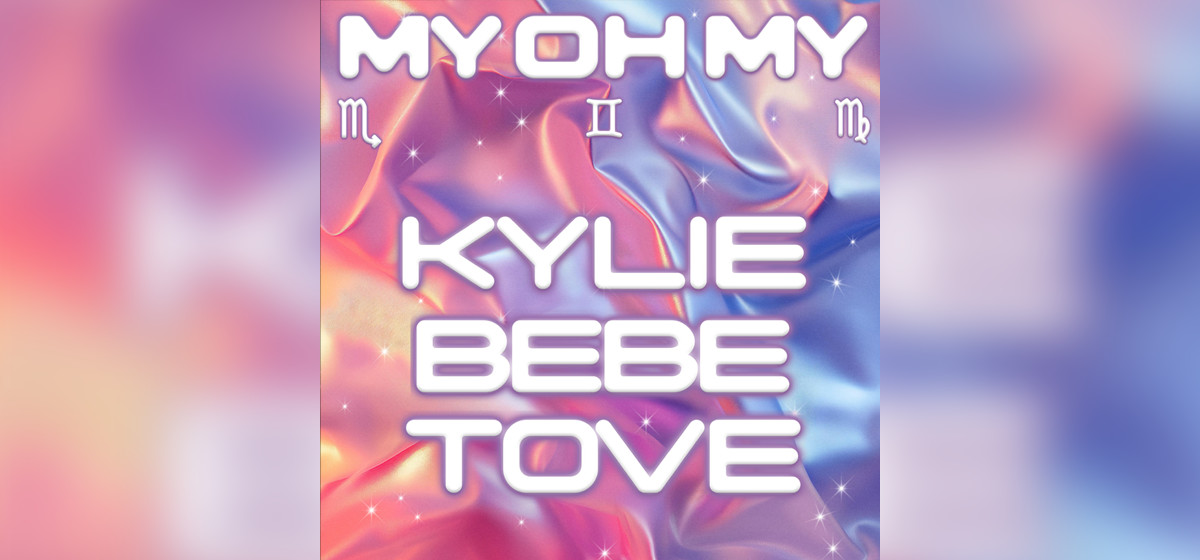 GEMAAKT: Kylie Minogue, Bebe Rexha & Tove Lo - My Oh My