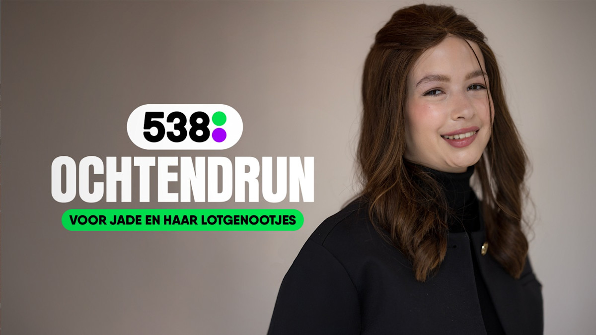 Doe mee met De 538 Ochtendrun voor Jade en haar lotgenootjes! 