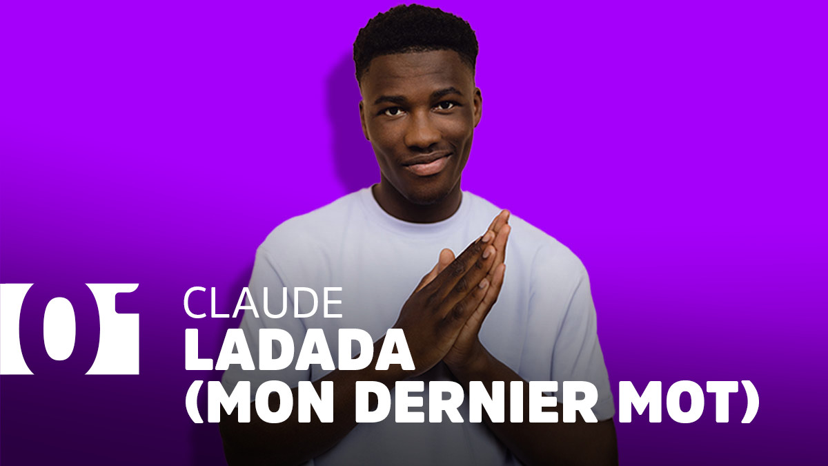 De 538 TOP 50 van week 51: Claude - Ladada