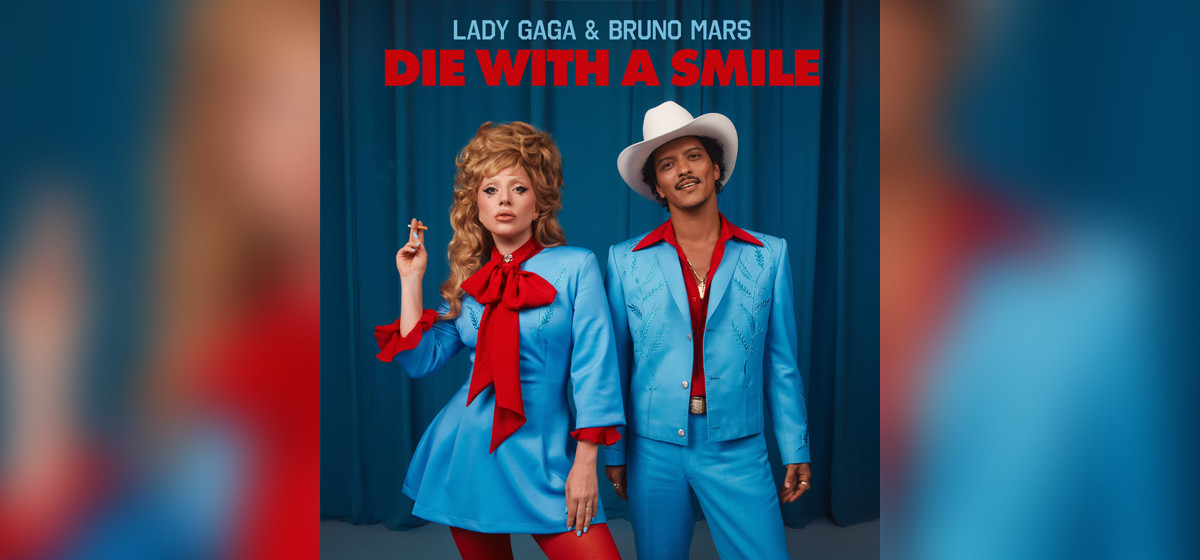 GEMAAKT: Bruno Mars & Lady Gaga - Die With A Smile