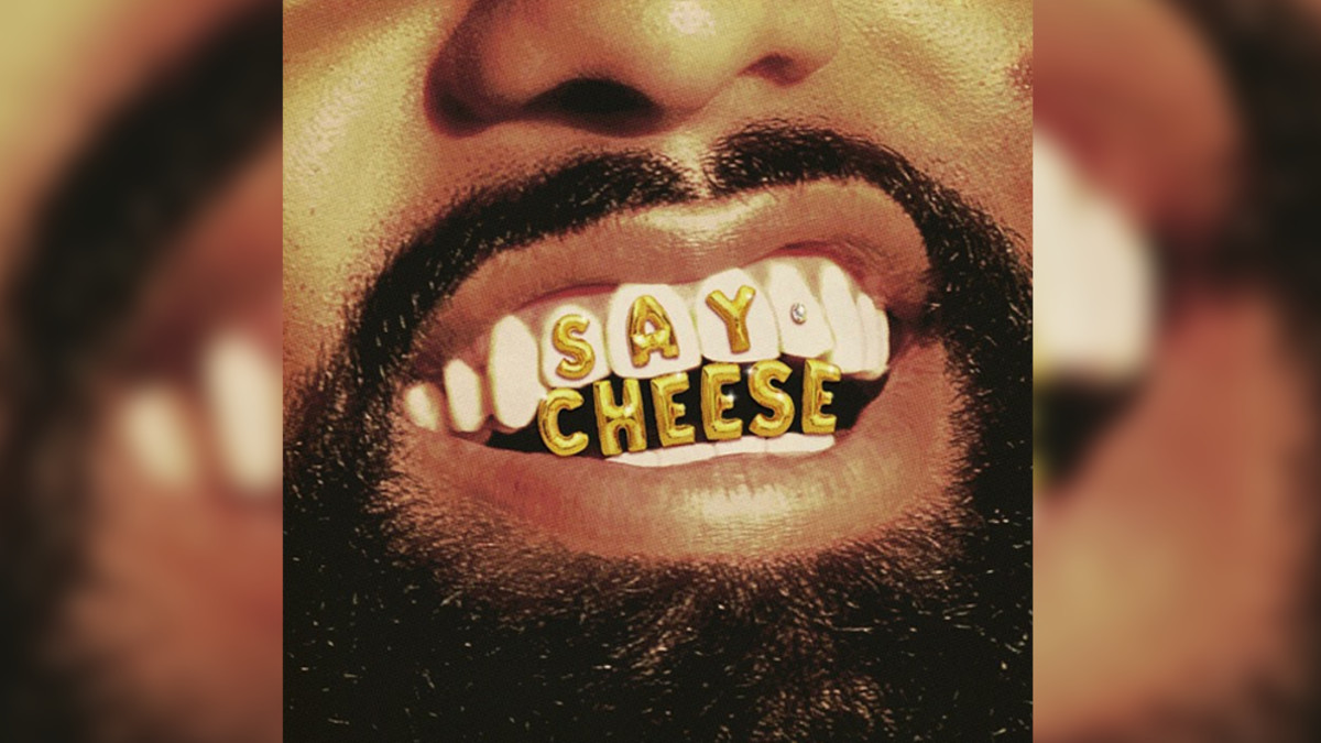 GEKRAAKT: Paul Russel - Say Cheese
