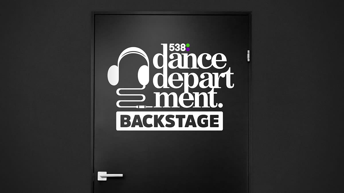 538 Dance Department Backstage