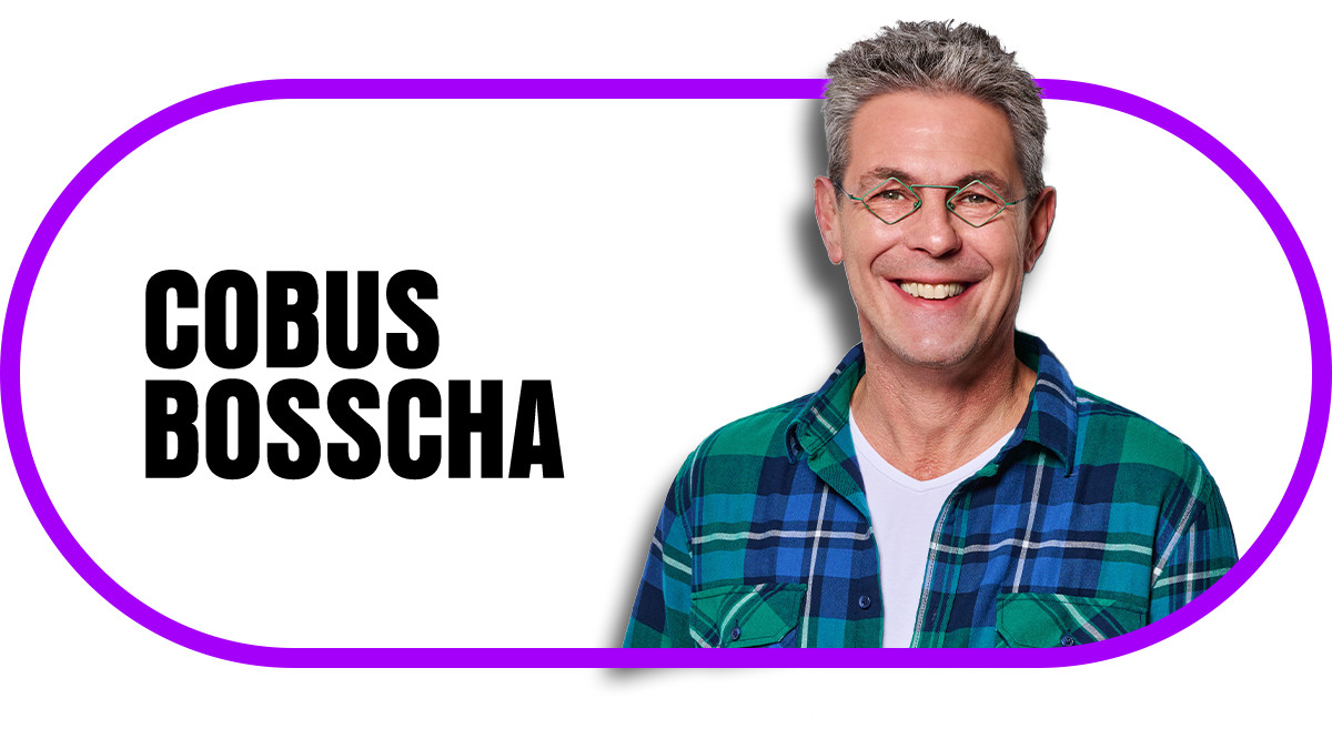 Cobus Bosscha - Radio 538 - Evers & co.