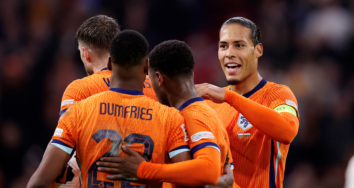 header nederland spanje radio538