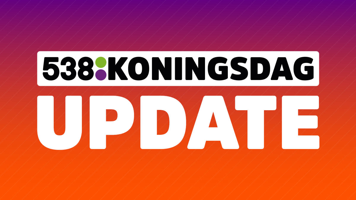 538 Koningsdag 2020 update