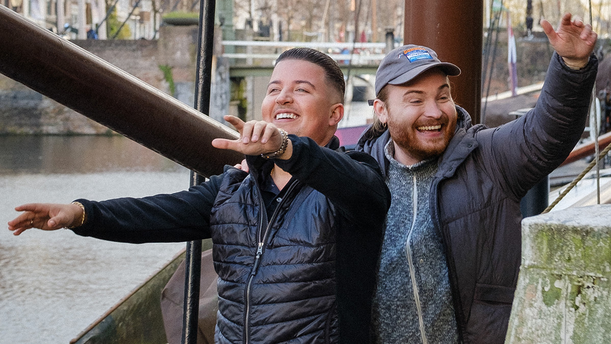 Donnie en Marco Schuitmaker releasen nieuwe single Hier Mag Alles - article header