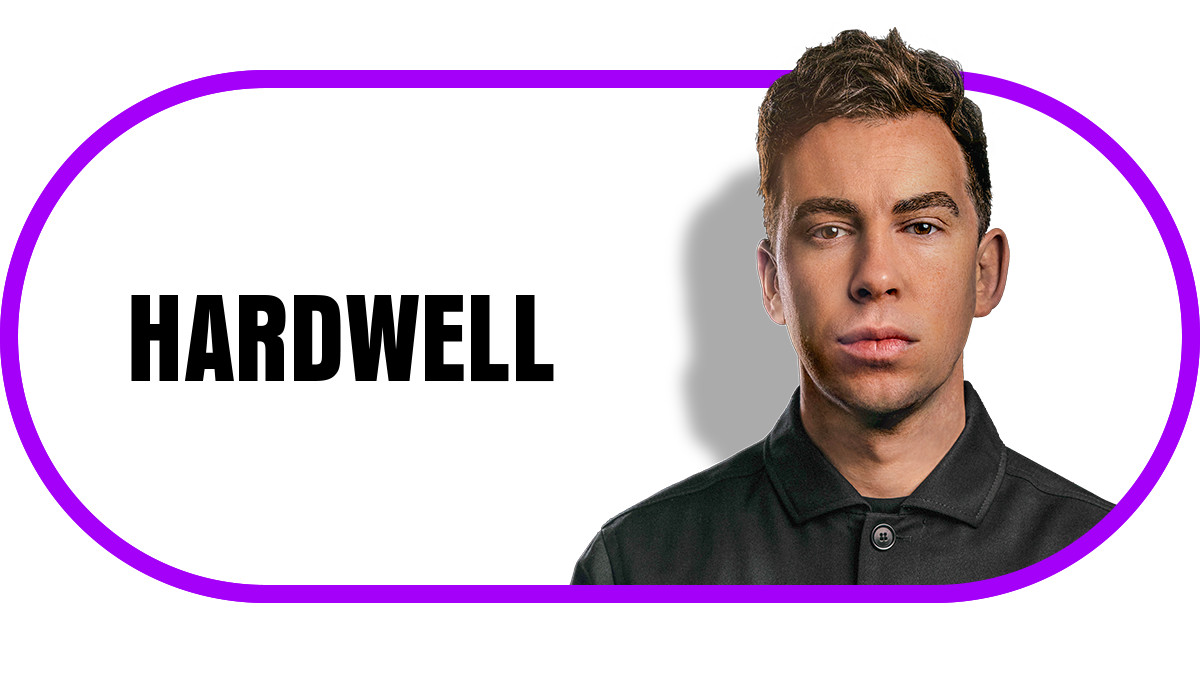 538-dj Hardwell hoor je elke eerste vrijdag van de maand tussen 02:00 en 03:00 uur met z'n programma Hardwell On Air op Radio 538 - article header