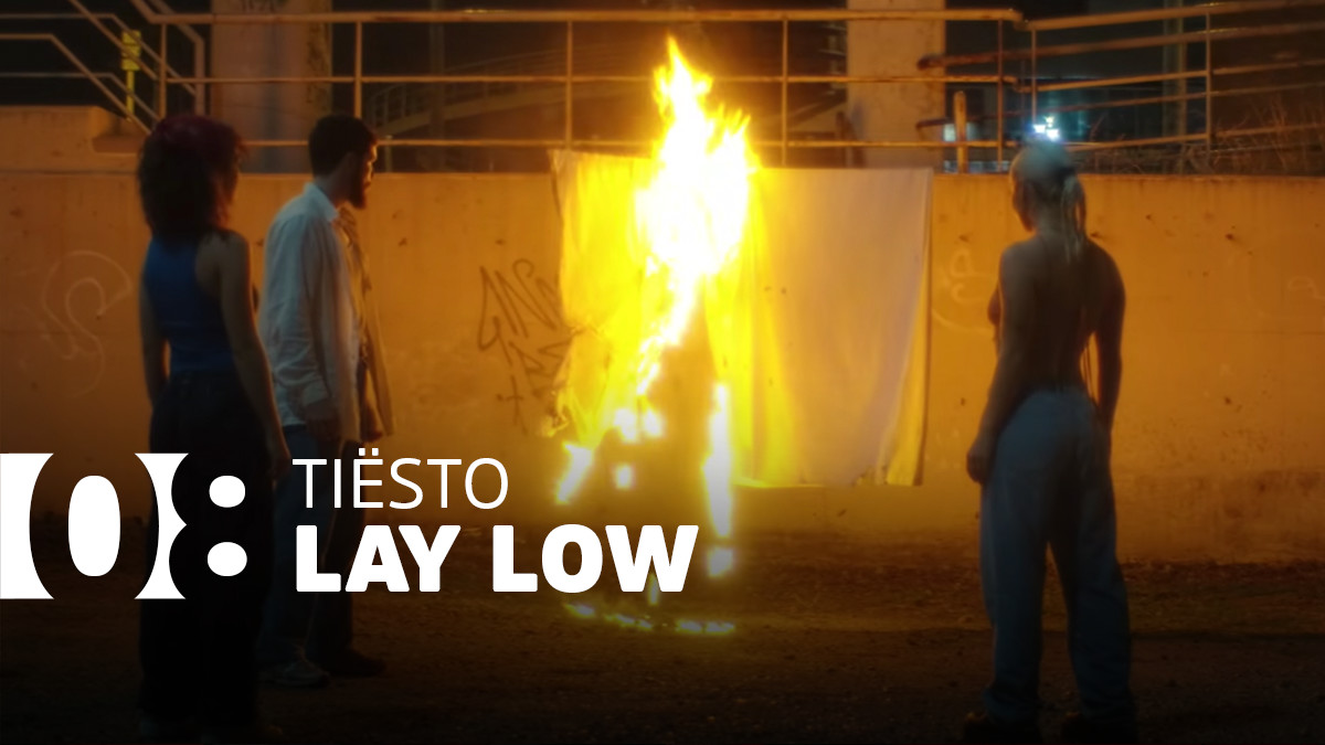 De 538 top 50 van week 12: Tiesto - Lay Low