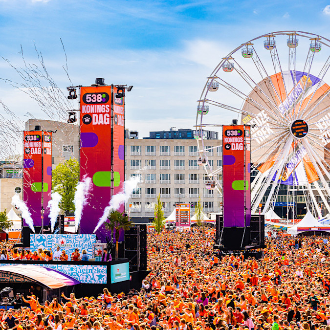 Route, vervoer en parkeren