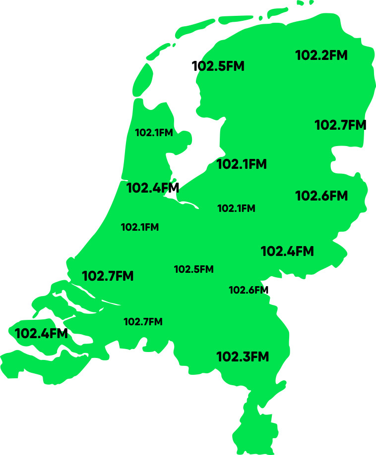 Frequenties Radio 538: het laatste nieuws | Radio 538 Frequenties Radio 538: Het Laatste Nieuws | Radio 538