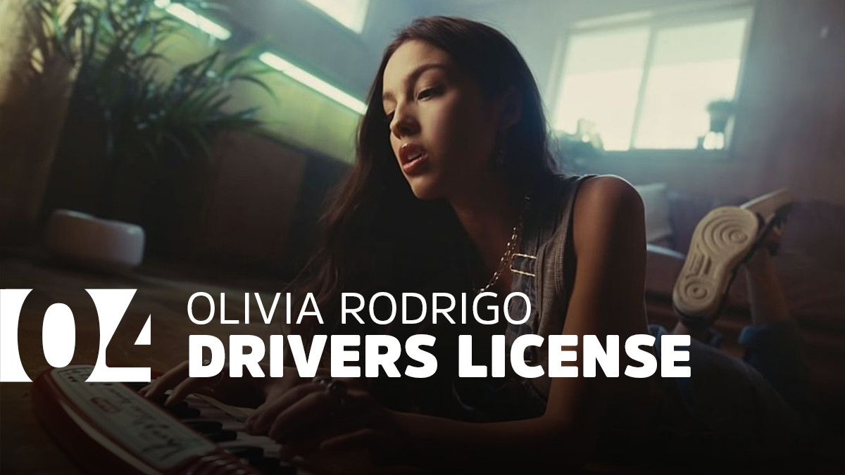 Olivia Rodrigo - TOP 50 