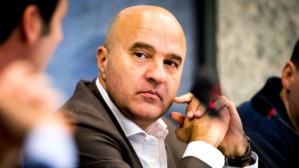 John van den Heuvel over de meest gezochte crimineel van Nederland: Ridouan Taghi.