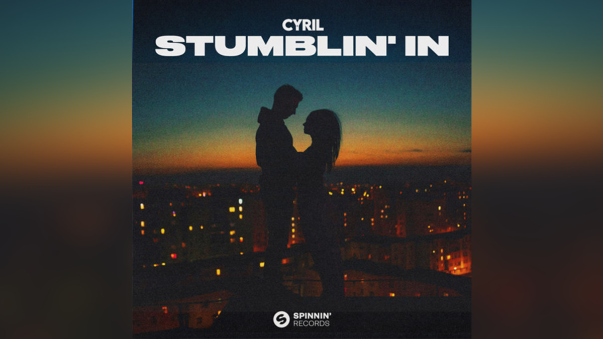 GEMAAKT: Cyril - Stumblin' In
