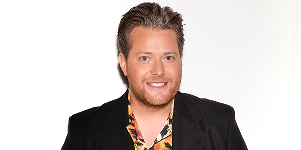 Chris Bergström Radio 538