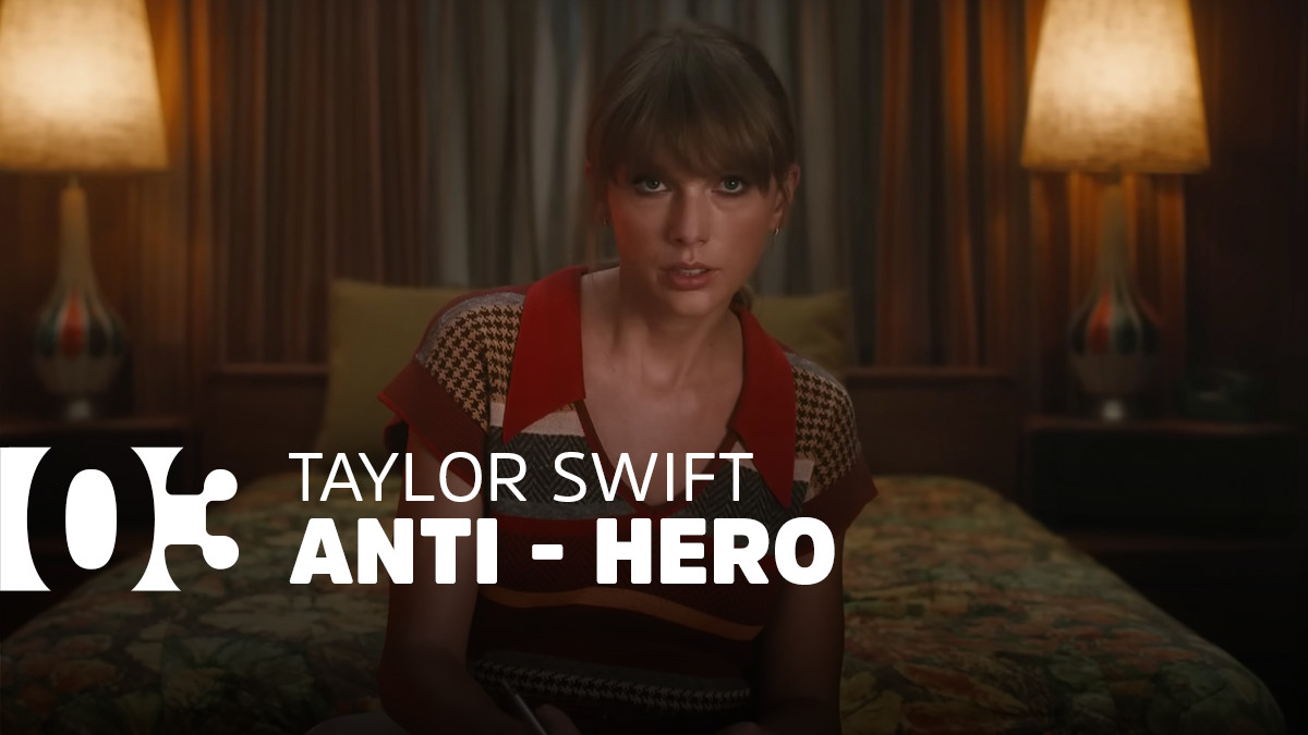 De 538 TOP 50 van week 8: Taylor Swift - Anti-Hero