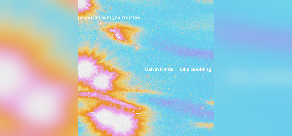 GEMAAKT: Calvin Harris & Ellie Goulding - Free