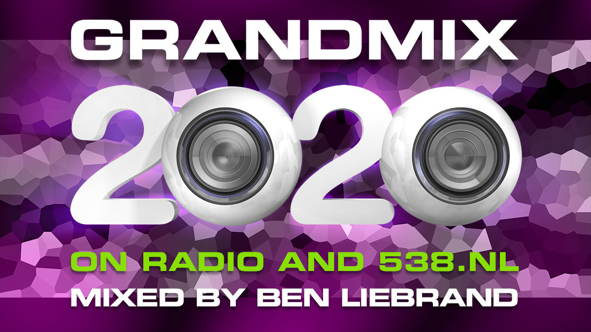 538 Grandmix 2020 - Ben Liebrand