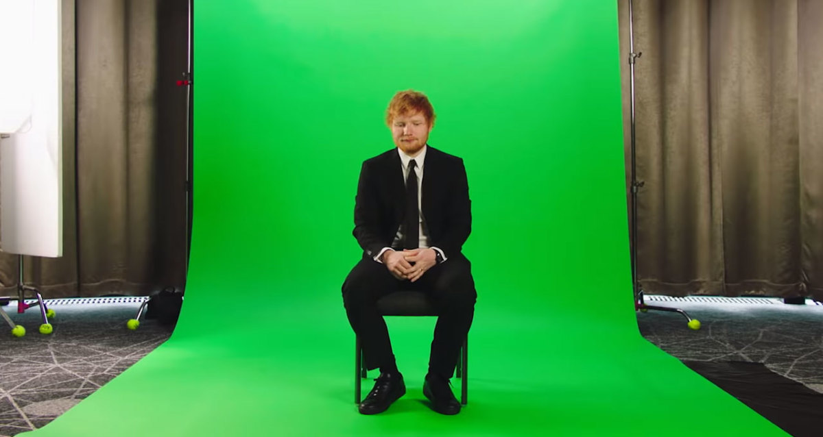 Ed Sheeran YouTube