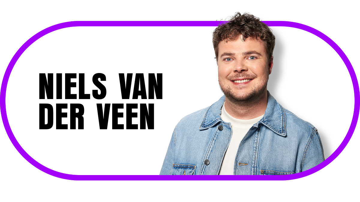 Niels van der Veen - Radio 538