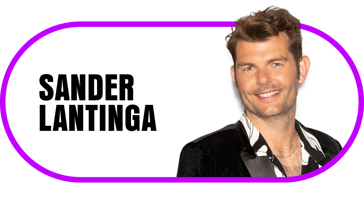 Sander Lantinga Radio 538