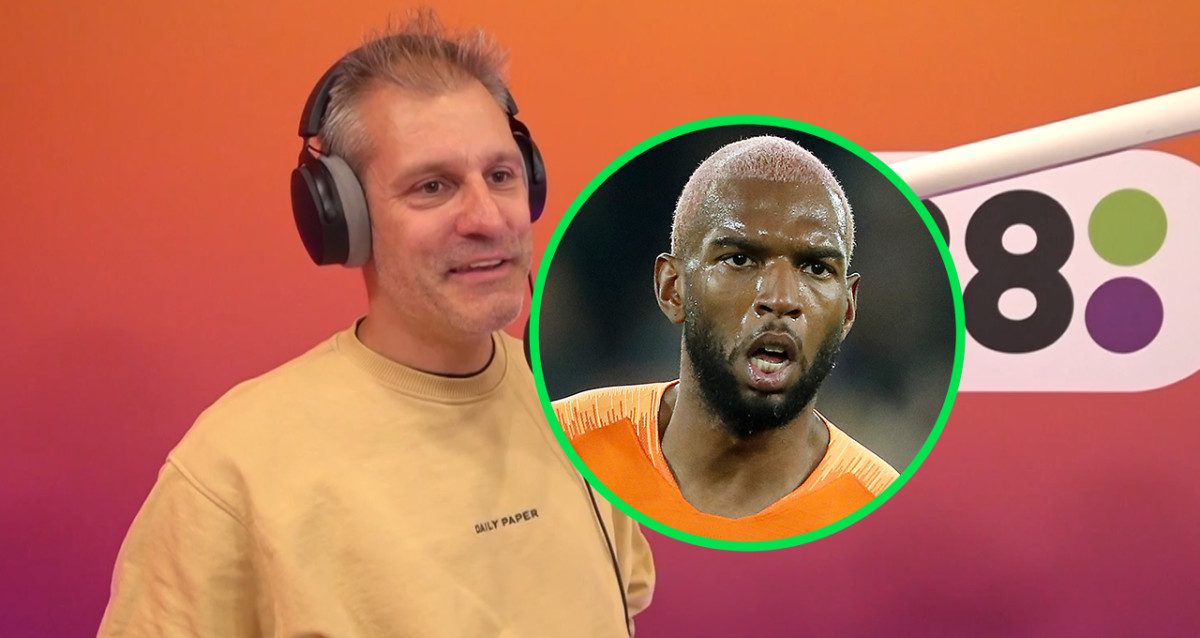 Header Oud-international Ryan Babel: 'Wanneer teams een eenheid vormen, zijn ze moeilijk te verslaan.'