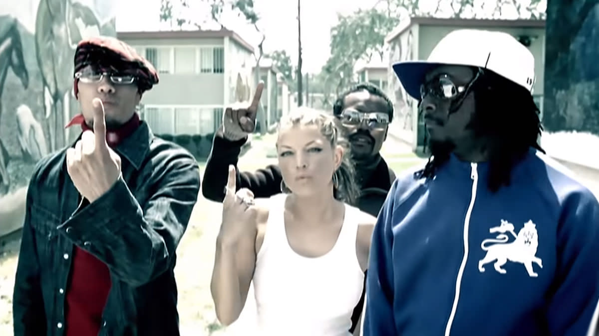 Black Eyed Peas YouTube