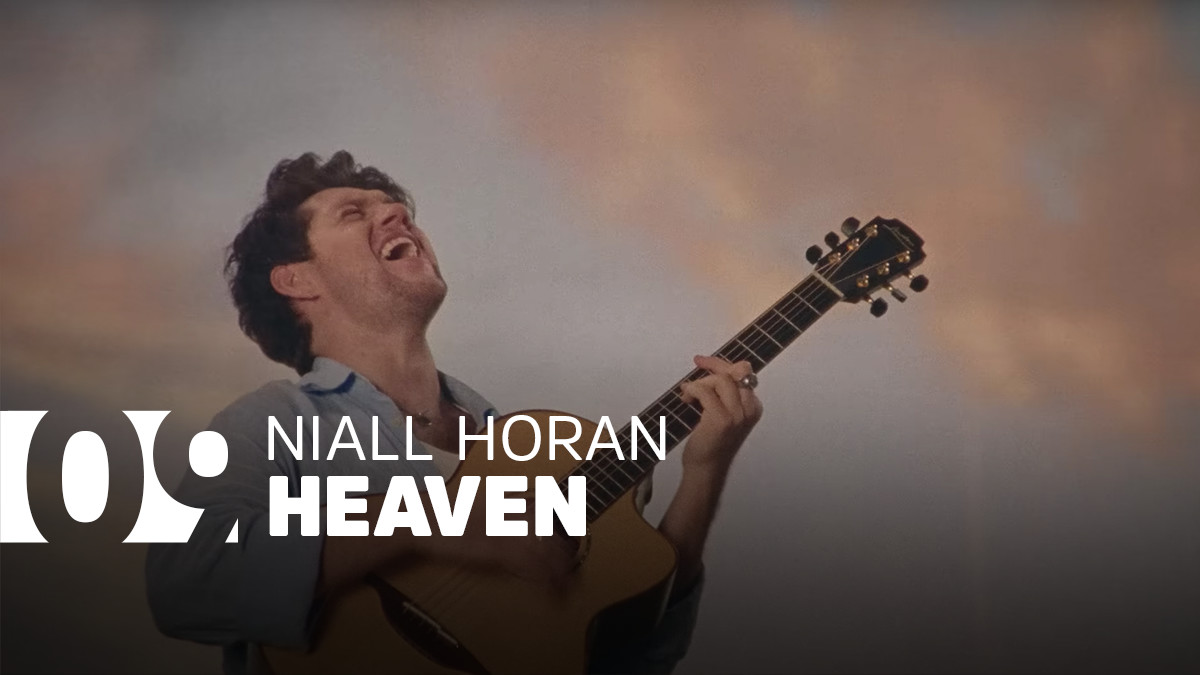 De 538 TOP 50 van Week 10: Niall Horan - Heaven 