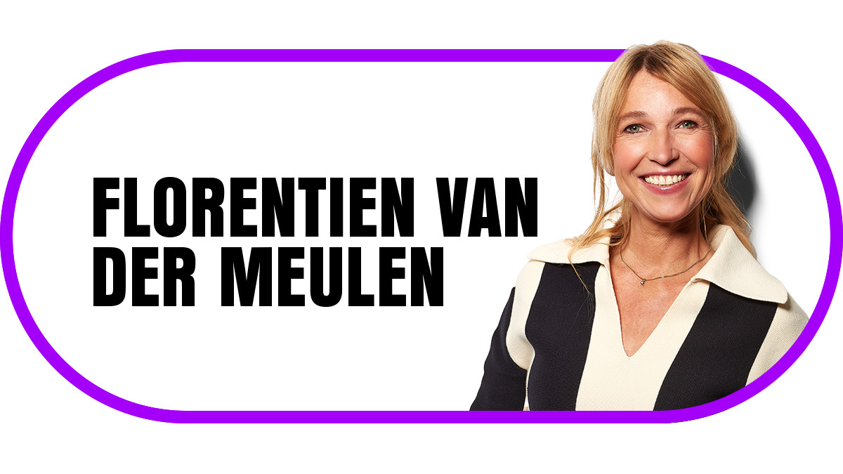 Florientien van der Meulen hoor je iedere maandag t/m vrijdag als nieuwslezer in De 538 Ochtendshow op Radio 538.