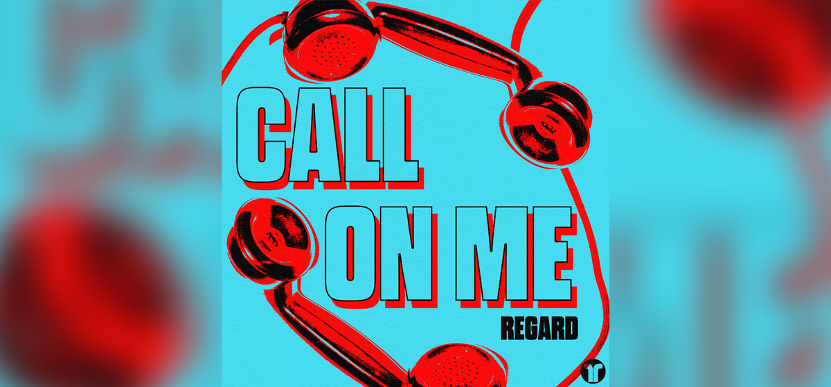 GERKRAAKT: Regard - Call On Me