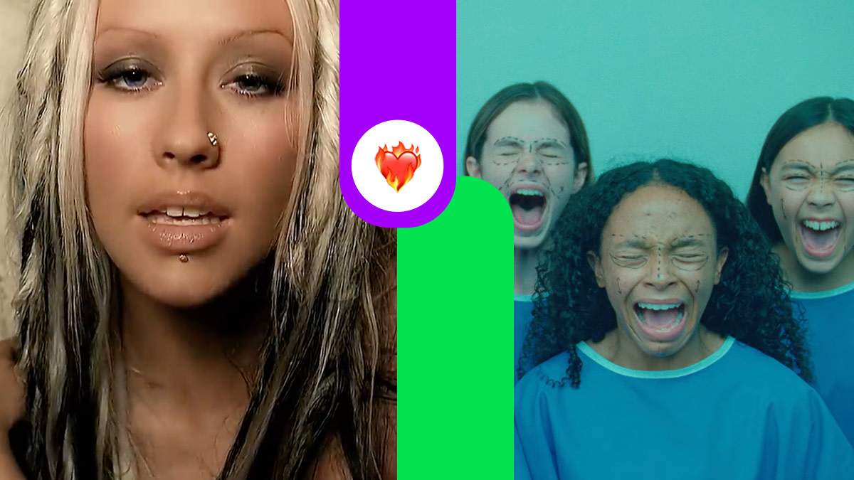 Waarom Beautiful van Christina Aguilera na 20 jaar opeens trending is